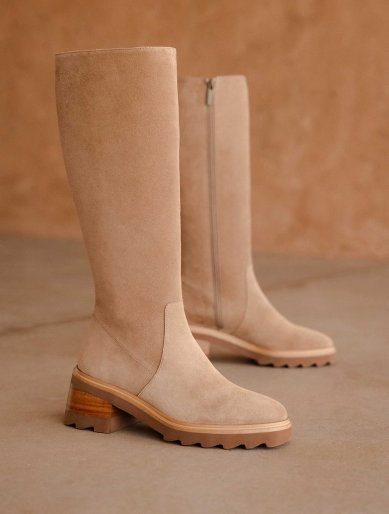 Botas & Musleras : Enora - Antelope