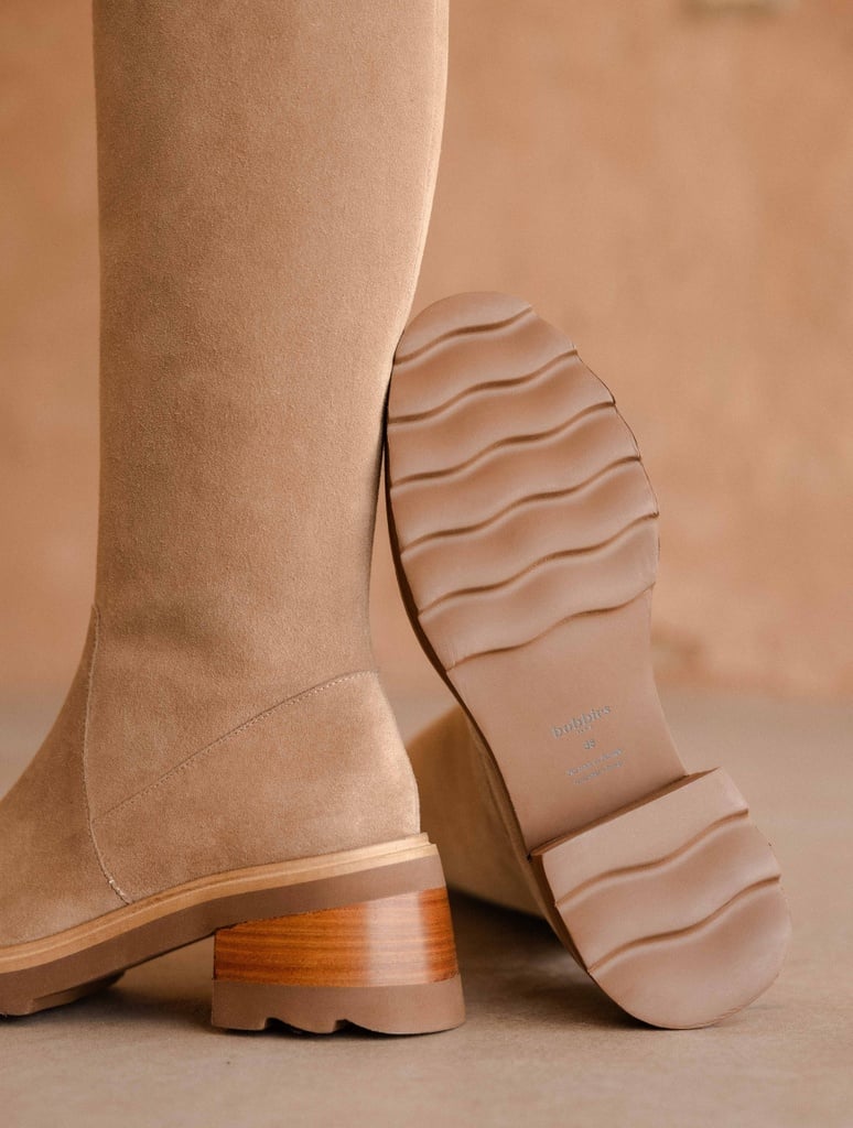 Botas & Musleras : Enora - Antelope