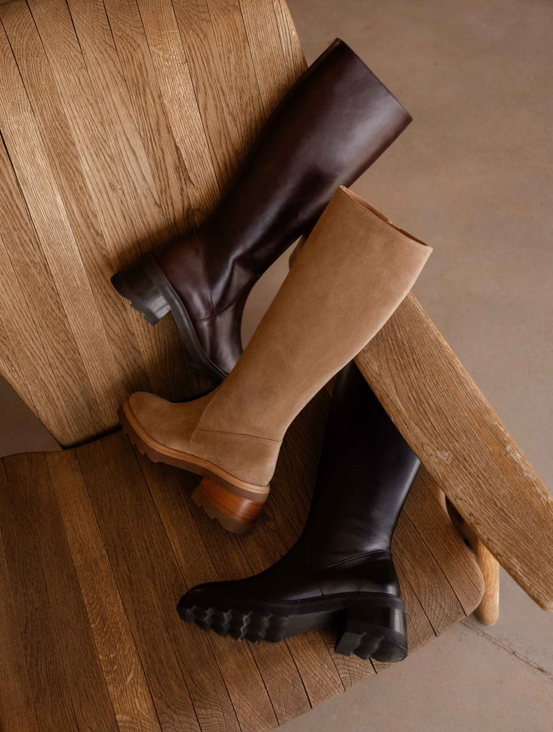 Botas & Musleras : Enora - Antelope