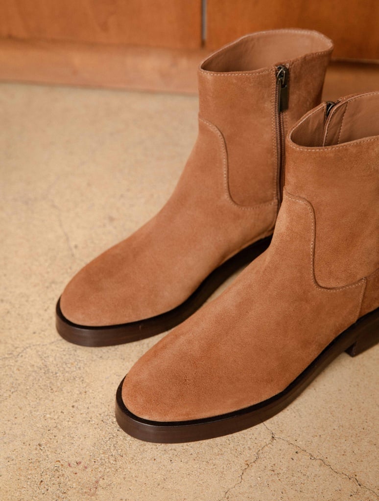 Botas Planas : Eryn - Squirrel