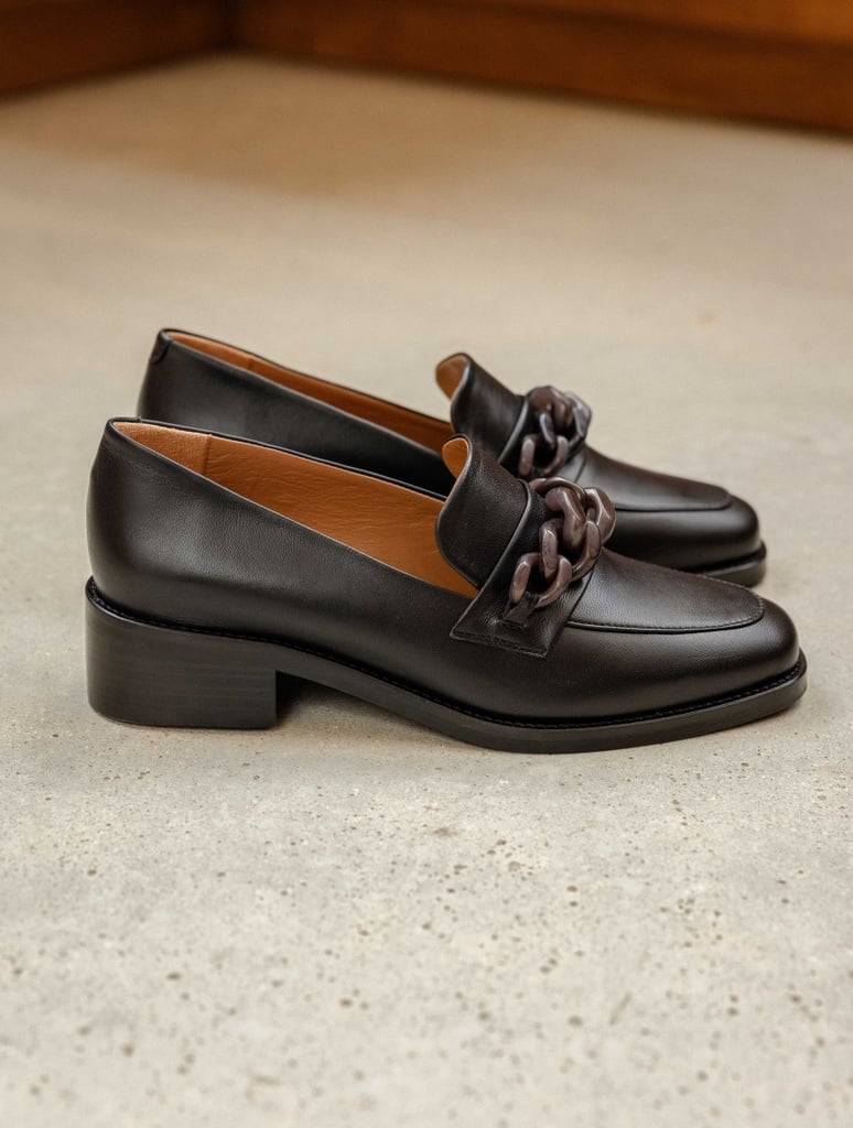 Loafers & Oxfords : Esther - Passion Black