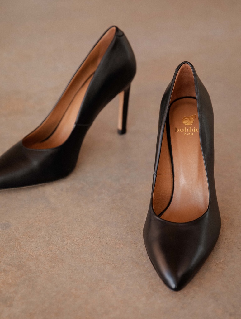 Zapatos de Salón y Mary Janes : Frida - Deep Black