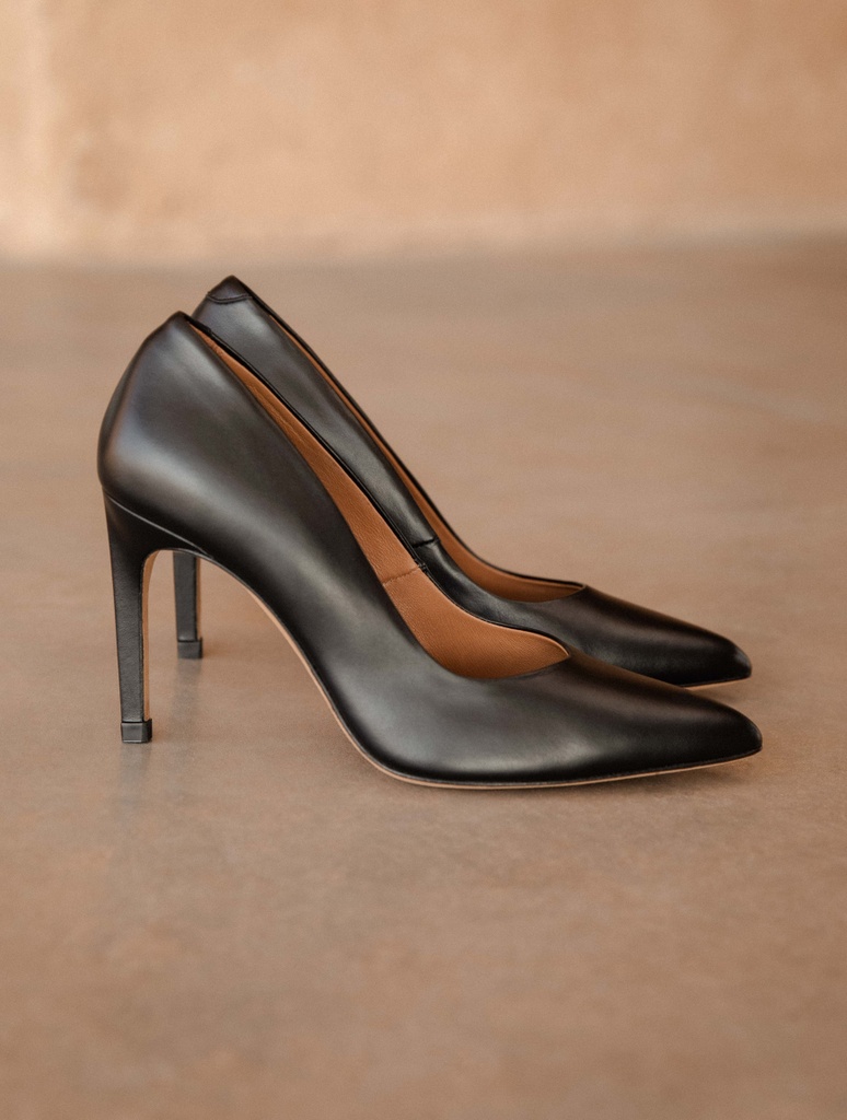 Pumps & Mary Janes : Frida - Deep Black