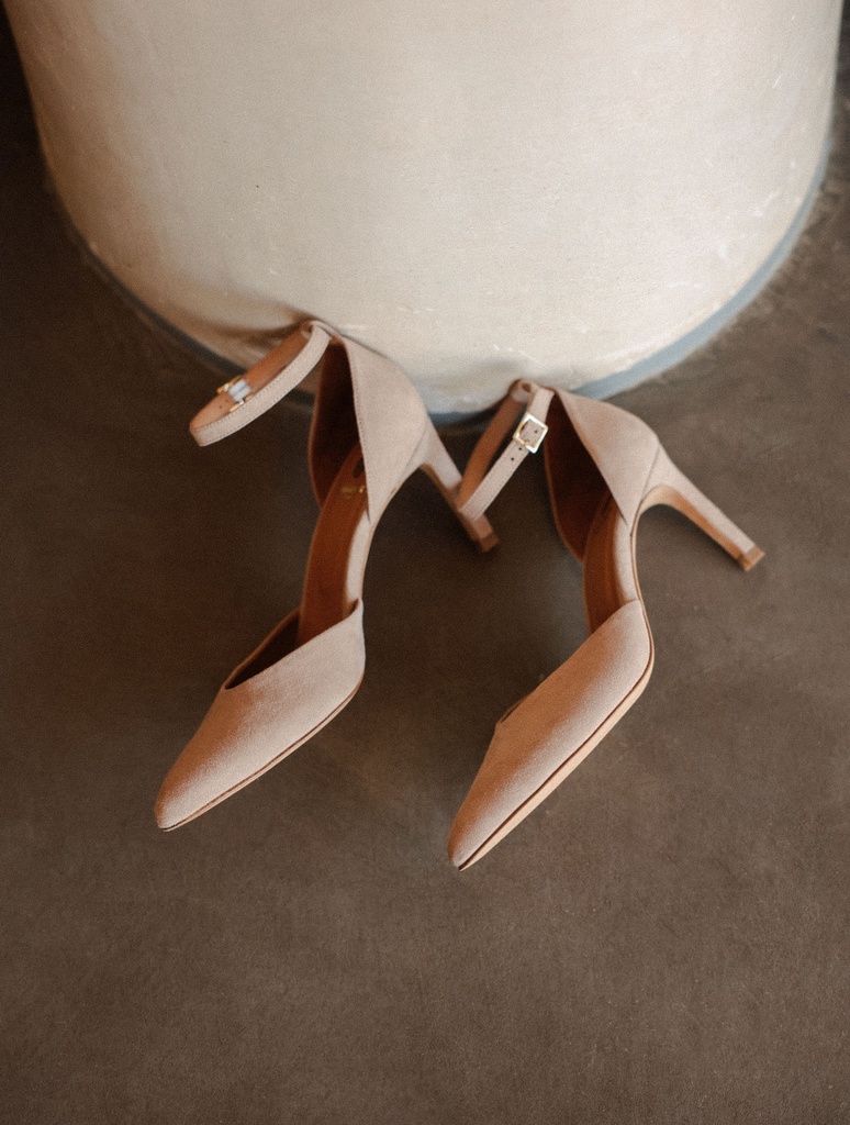 Pumps & Mary Janes : Heather - Macchiato