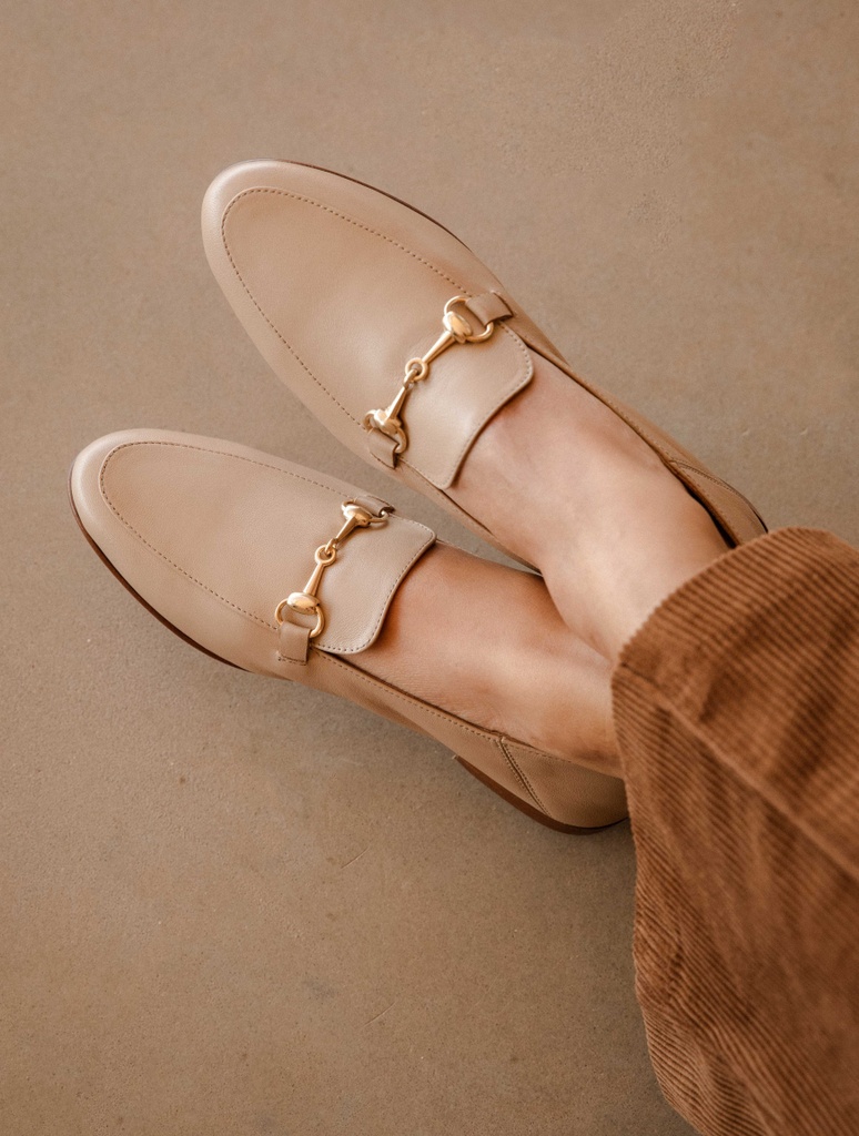 Mocasines y Derbies : Jill - Chaï Latte