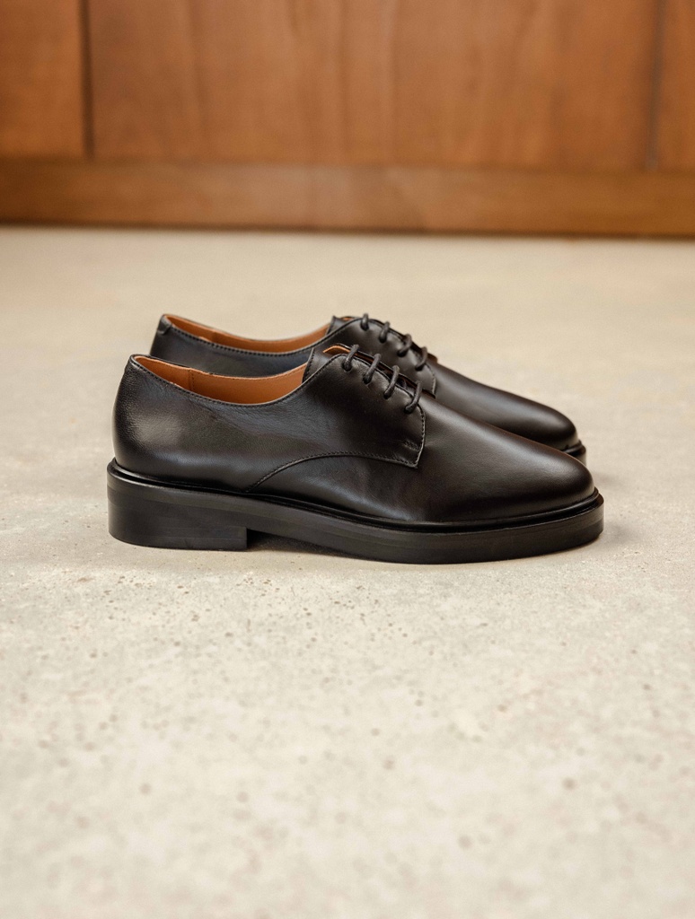 Mocasines y Derbies : Joan - Passion Black