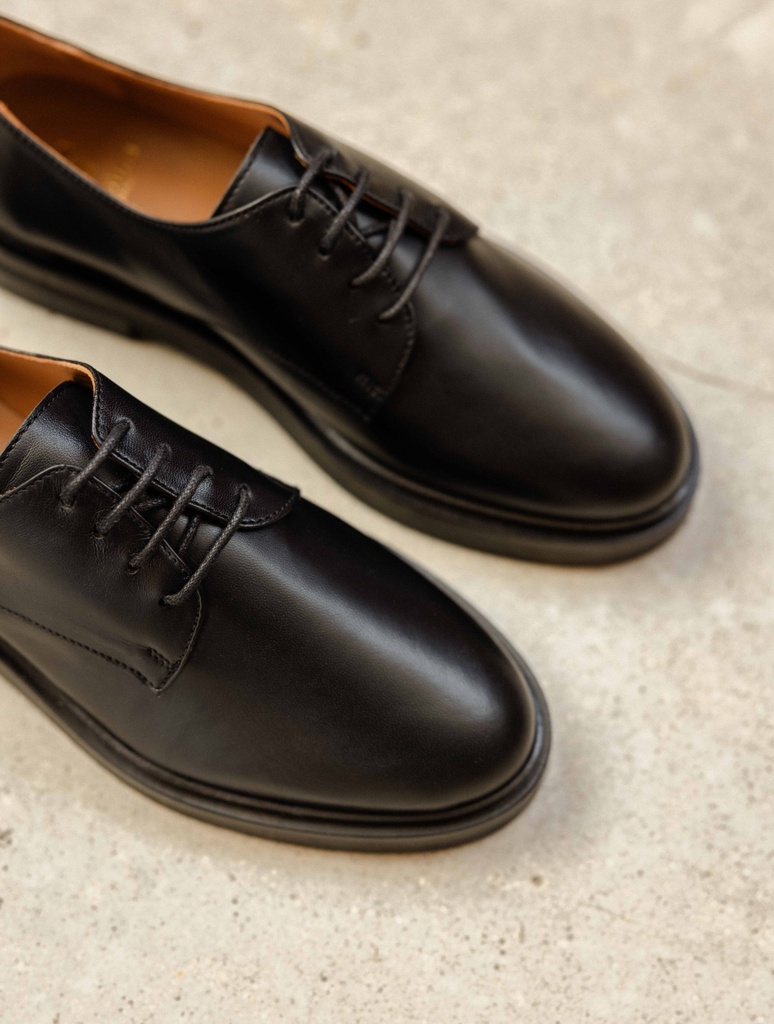 Mocasines y Derbies : Joan - Passion Black