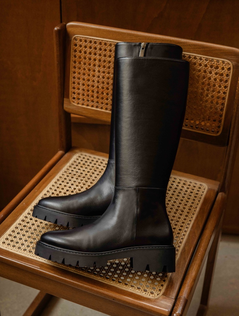 Stiefel : Kaori - Passion Black