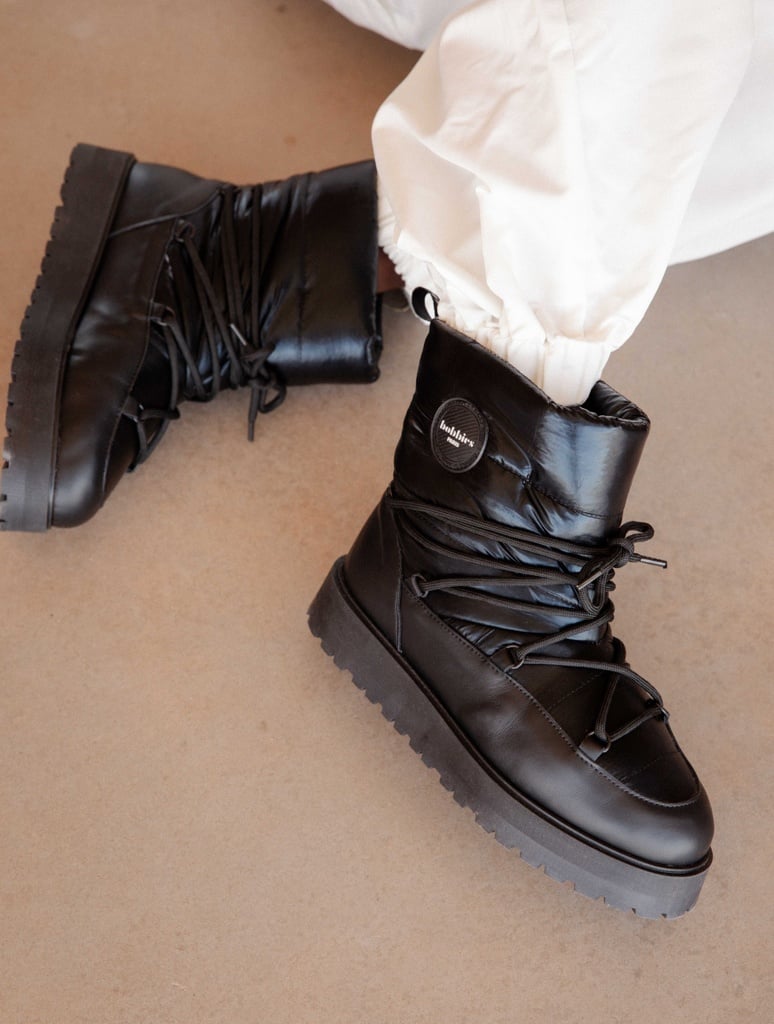 Winter Stiefel : Kemi - Black