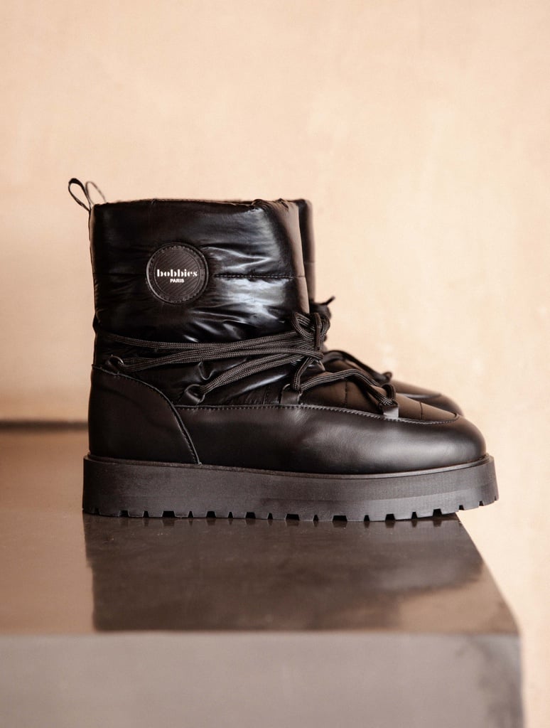 Winter Stiefel : Kemi - Black