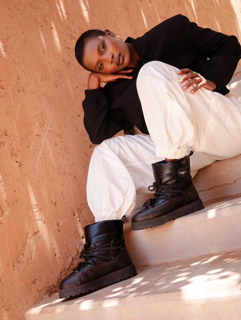 Winter Stiefel : Kemi - Black