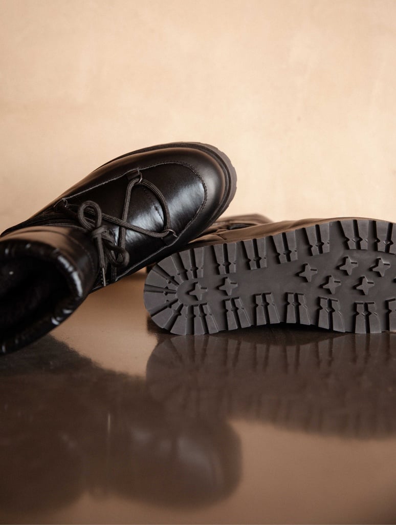 Winter Stiefel : Kemi - Black