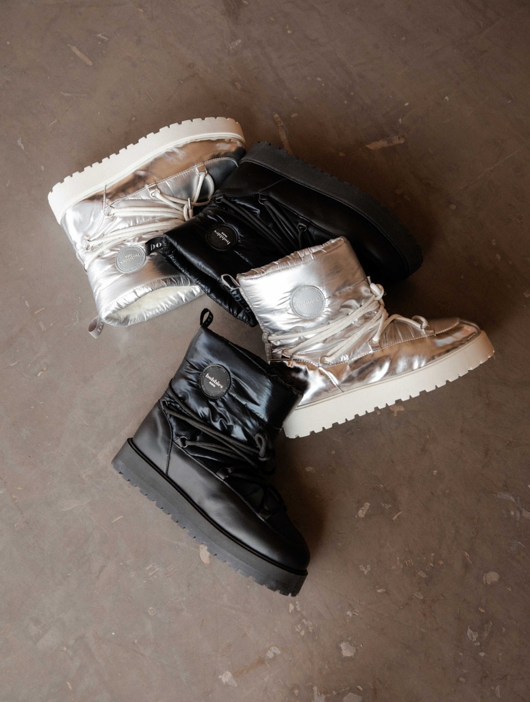 Winter Stiefel : Kemi - Black