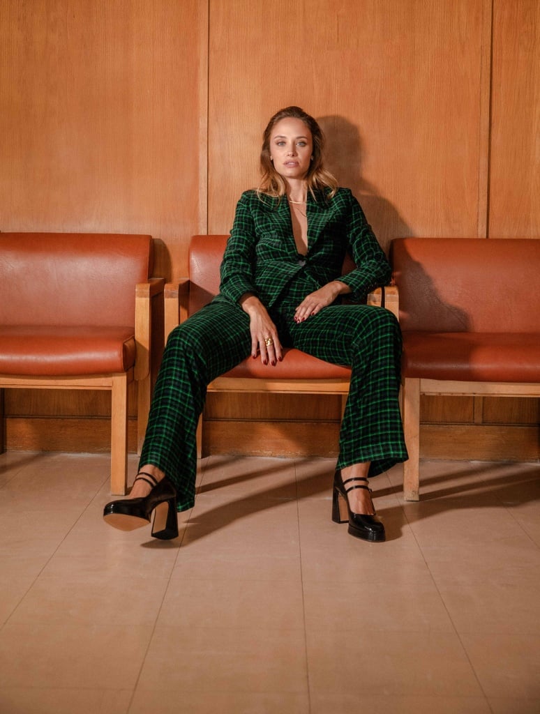 Babies & Escarpins : Louise - Black Vinyl