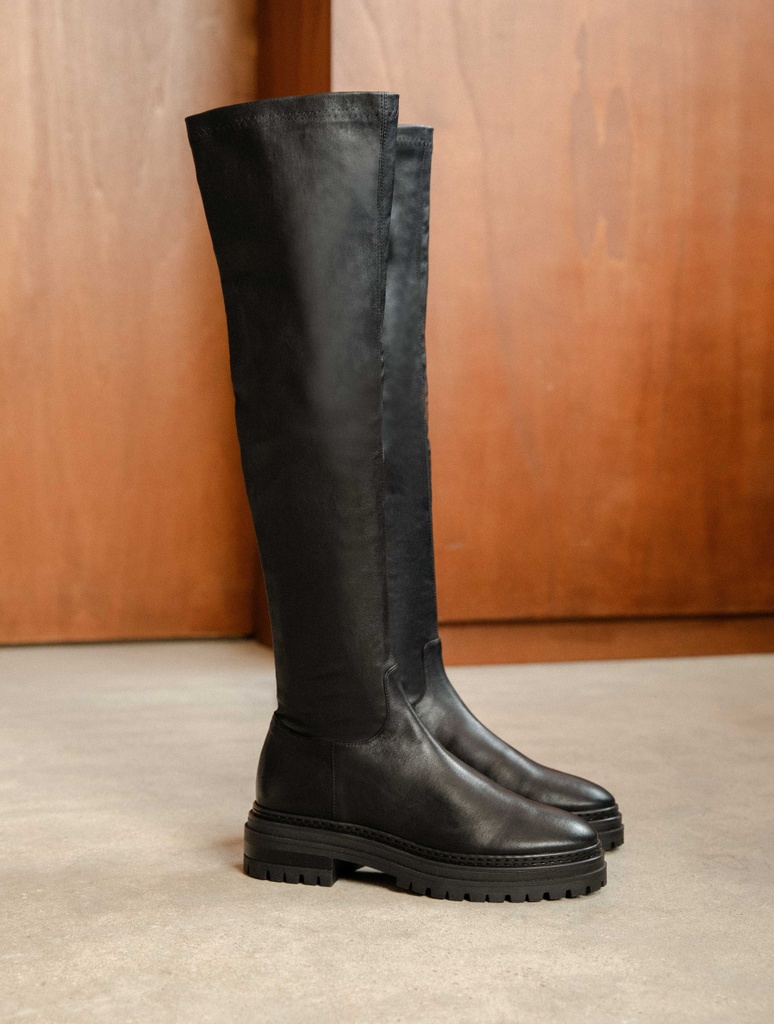 Stiefel : Lynn - Black
