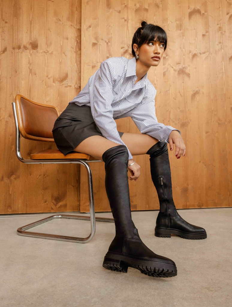 Stiefel : Lynn - Black