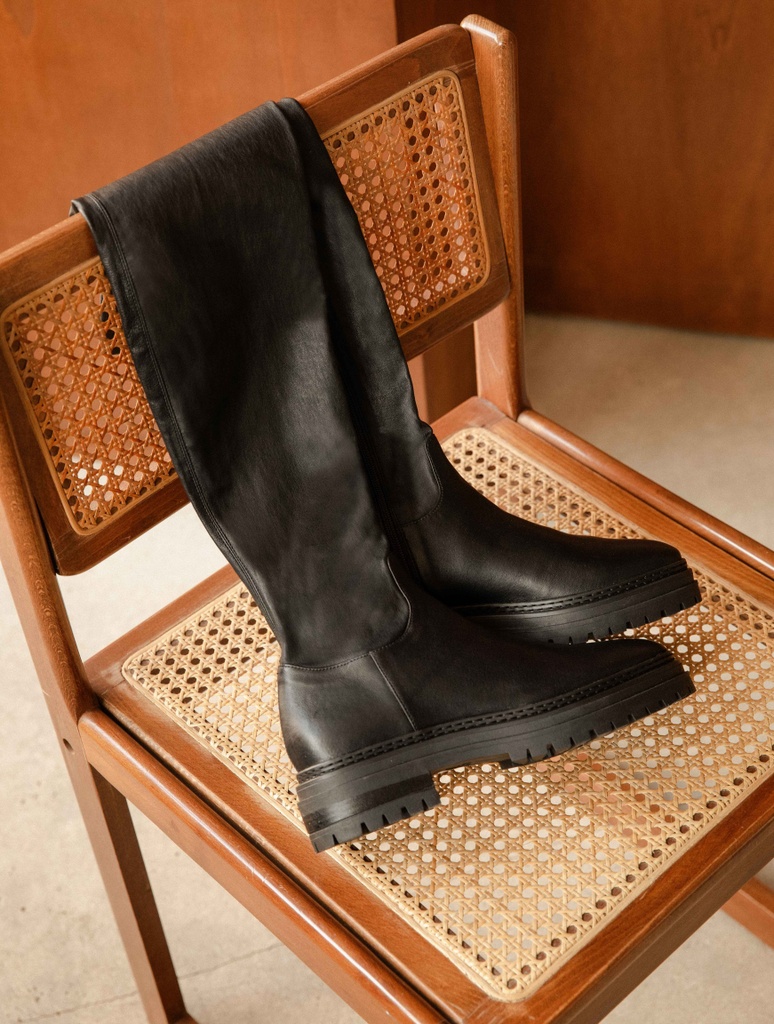 Stiefel : Lynn - Black