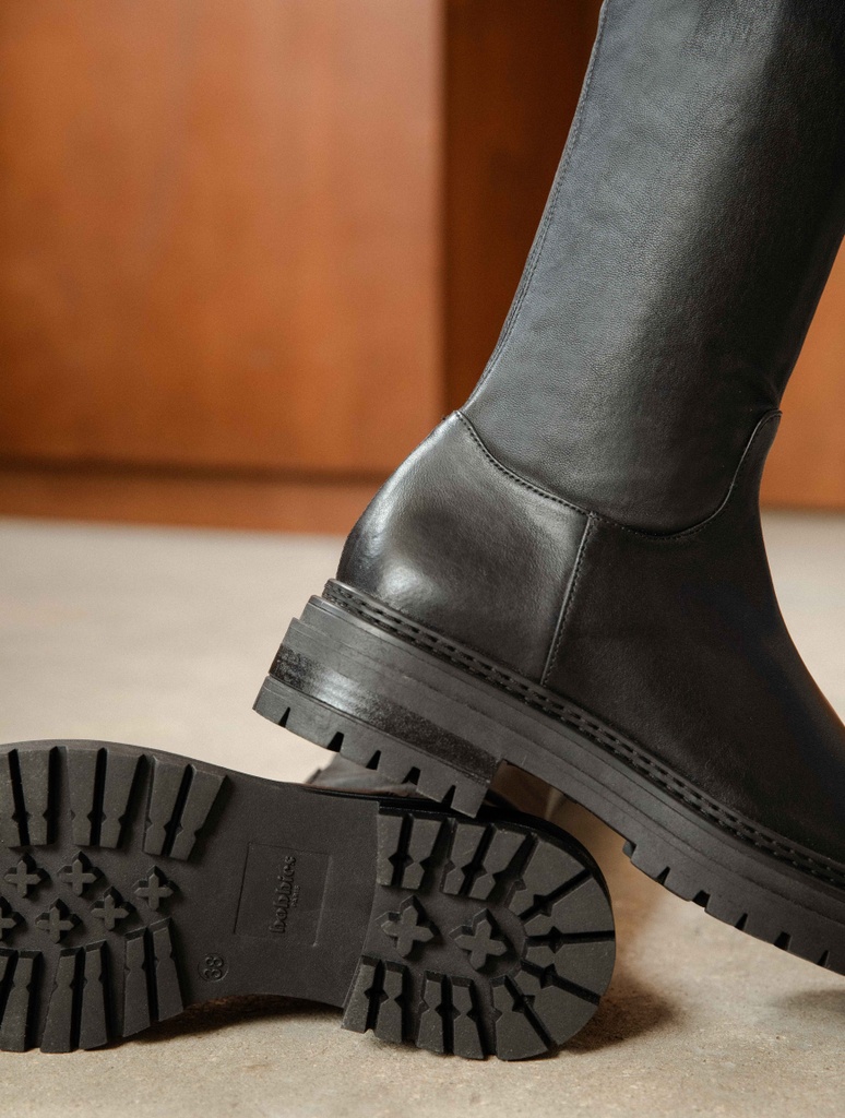 Stiefel : Lynn - Black