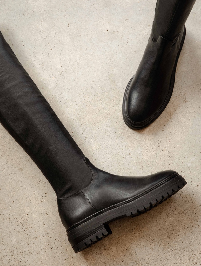 Stiefel : Lynn - Black