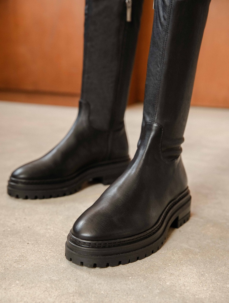 Stiefel : Lynn - Black