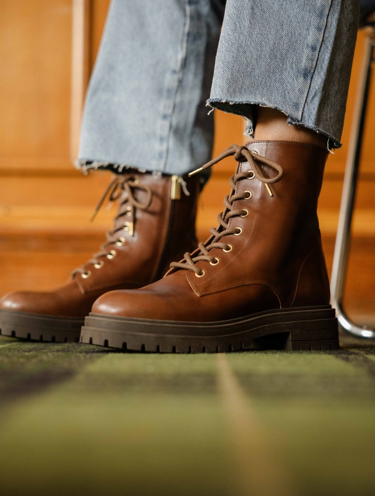 Boots Plates : Max - Tartufo