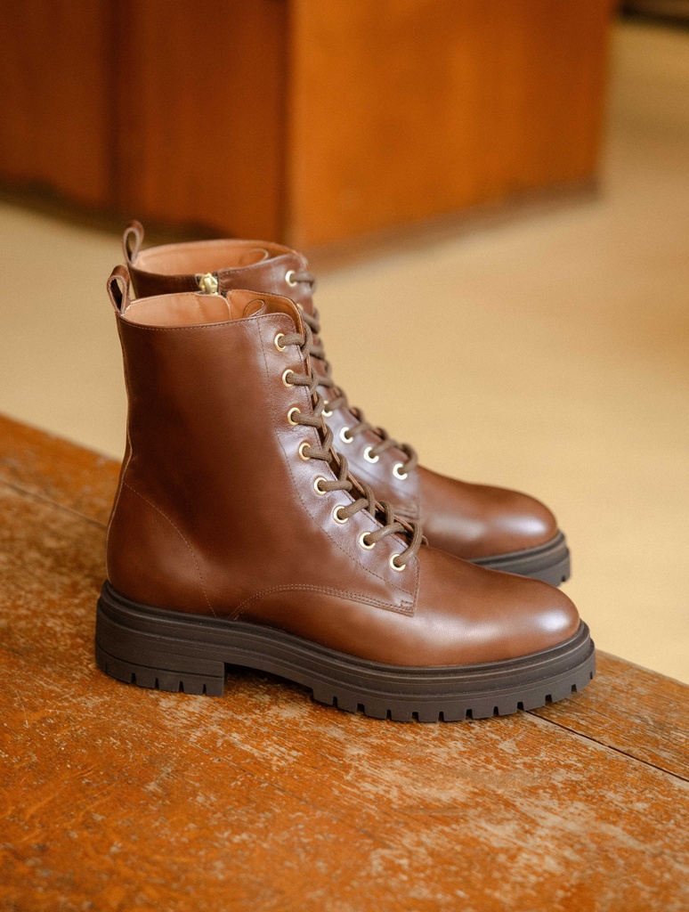 Boots Plates : Max - Tartufo