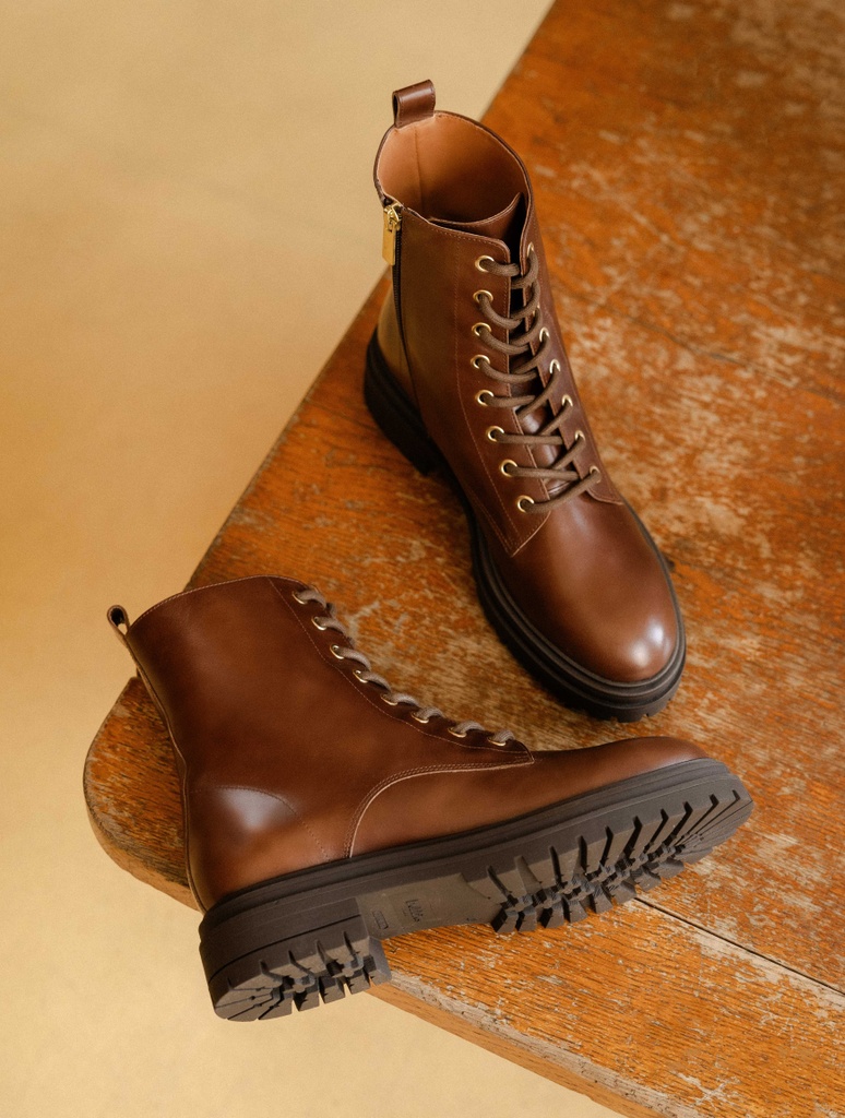 Boots Plates : Max - Tartufo