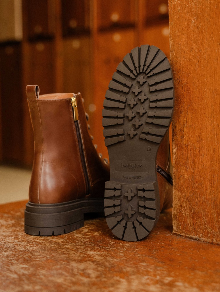 Boots Plates : Max - Tartufo