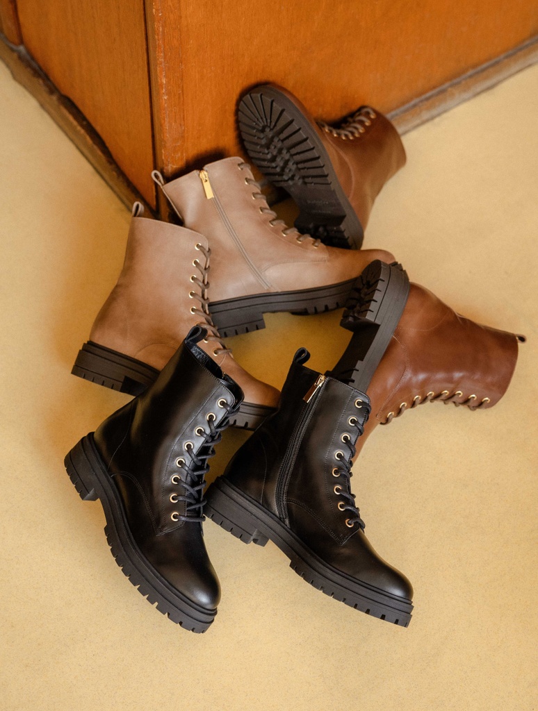 Boots Plates : Max - Tartufo