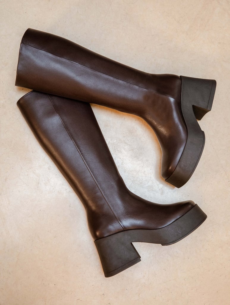 Bottes & Cuissardes : Meera - Ristretto