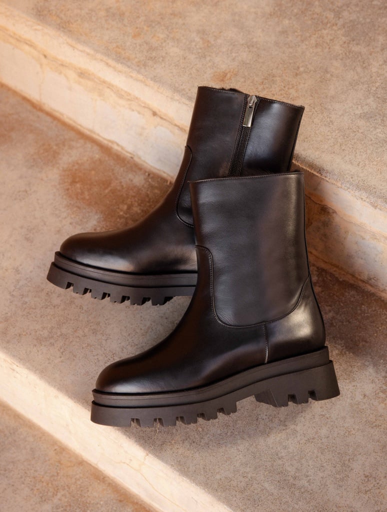 Boots Grand Froid : Molly - Deep Black