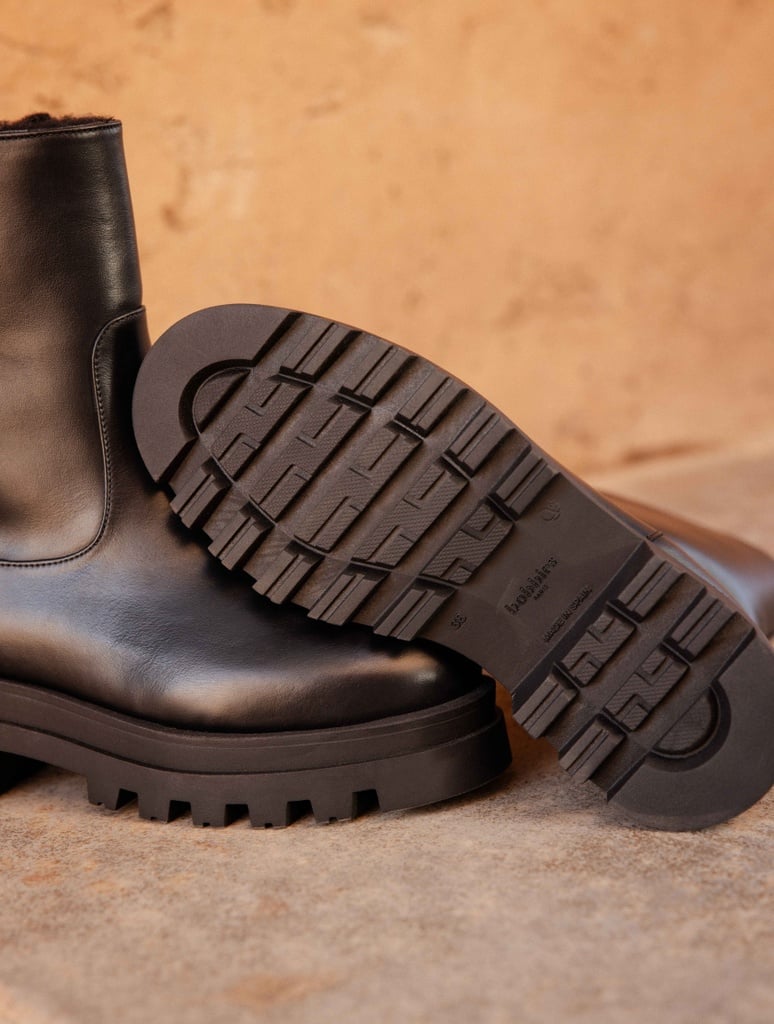 Winter Stiefel : Molly - Deep Black