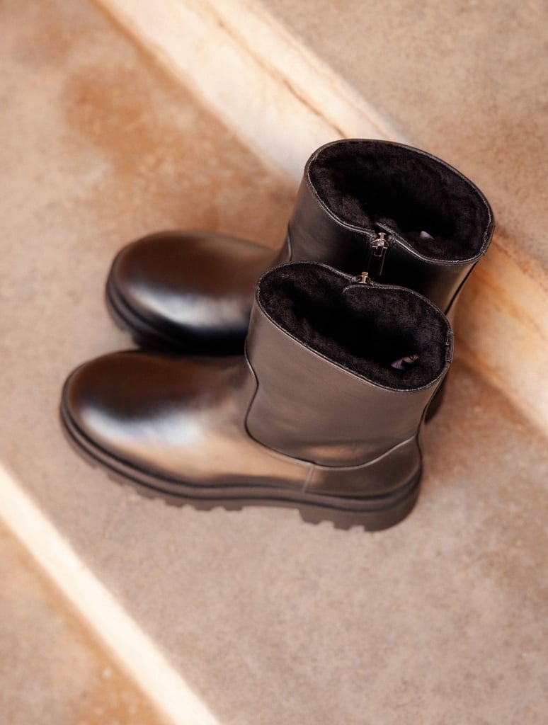 Winter Stiefel : Molly - Deep Black