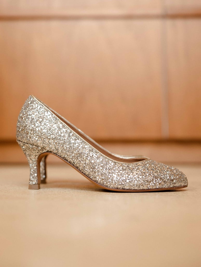 Pumps & Mary Janes : Maya - Golden Rain