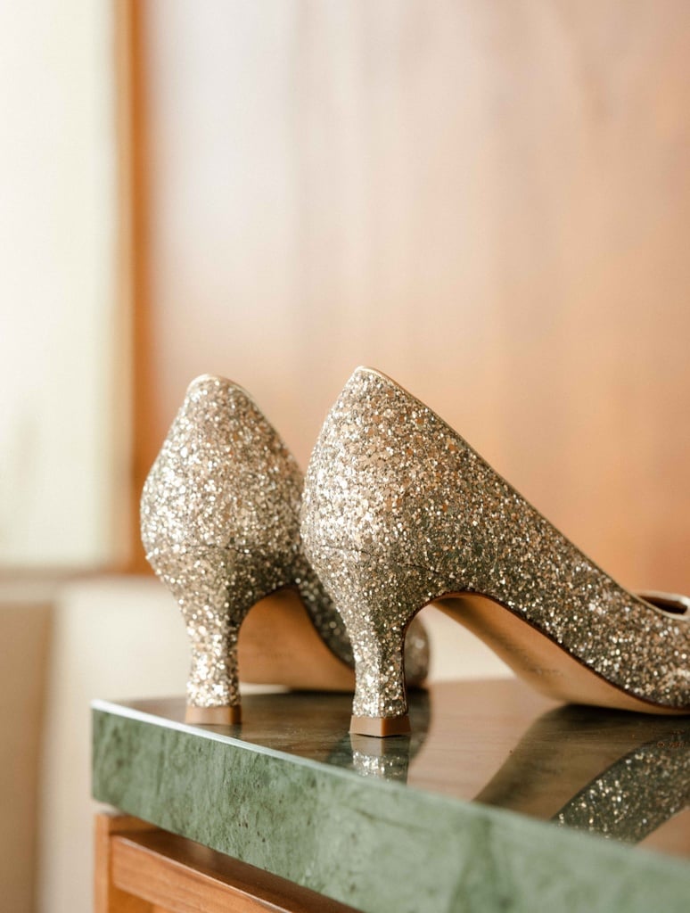 Zapatos de salón, Mary Janes y Bailarinas : Maya - Golden Rain