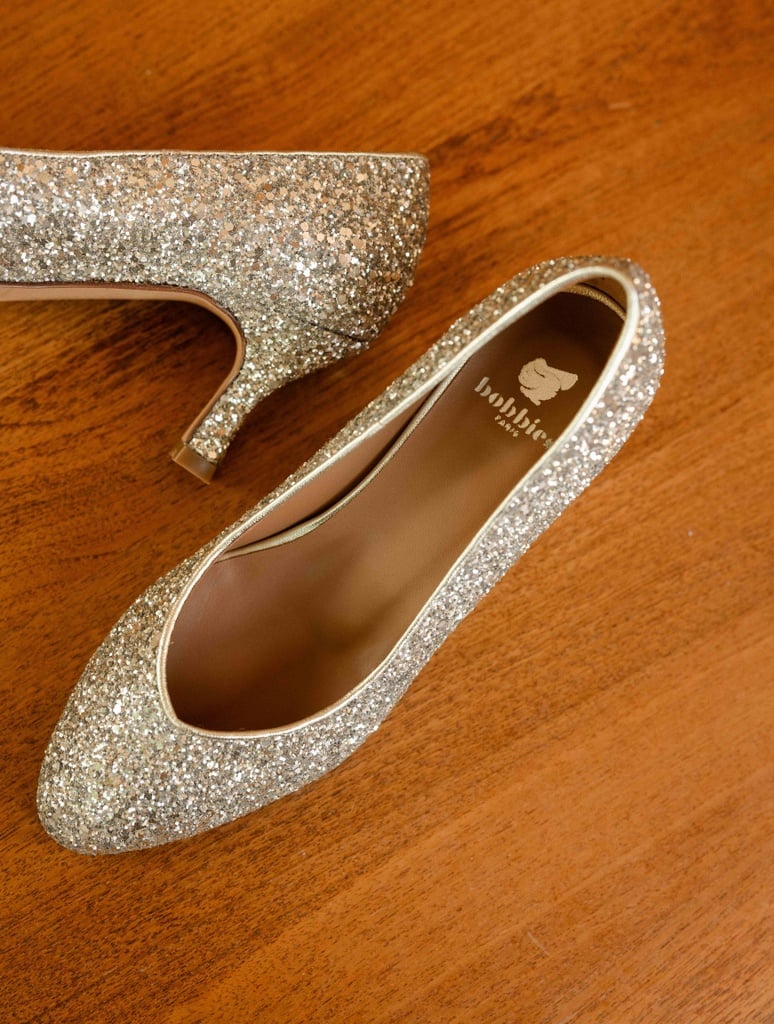 Zapatos de salón, Mary Janes y Bailarinas : Maya - Golden Rain