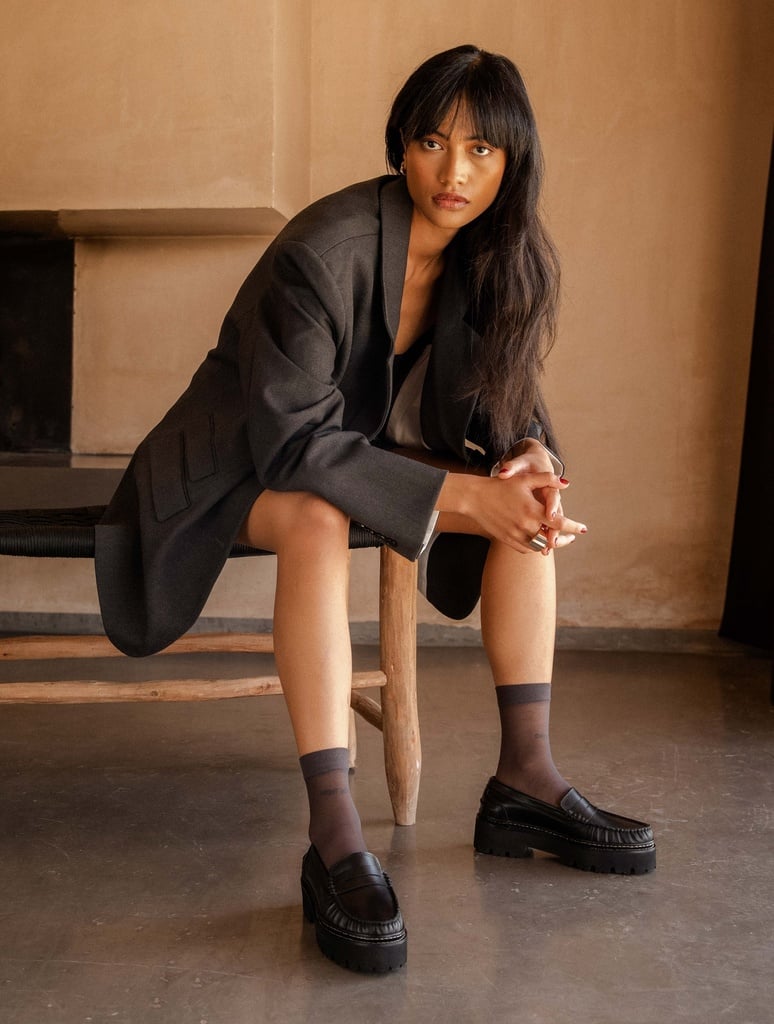 Mokassins & Derbys : Niki - Deep Black