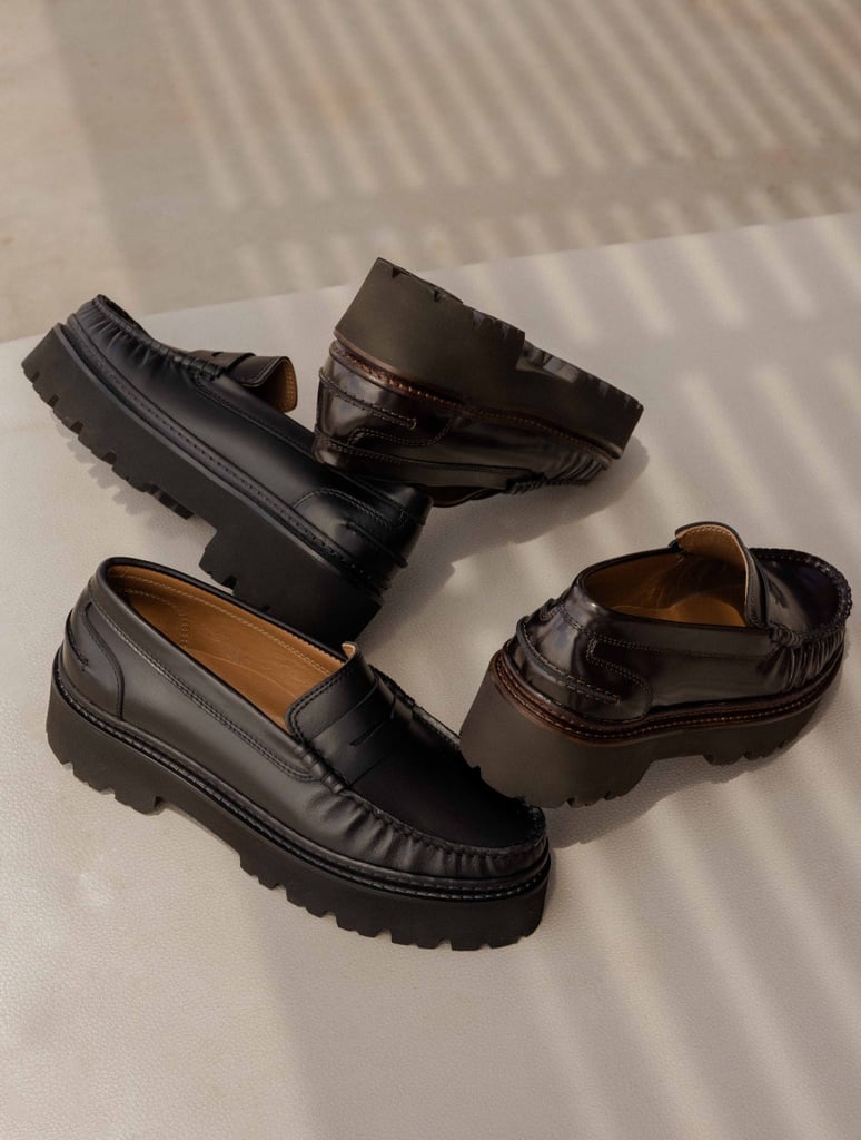 Mokassins & Derbys : Niki - Deep Black