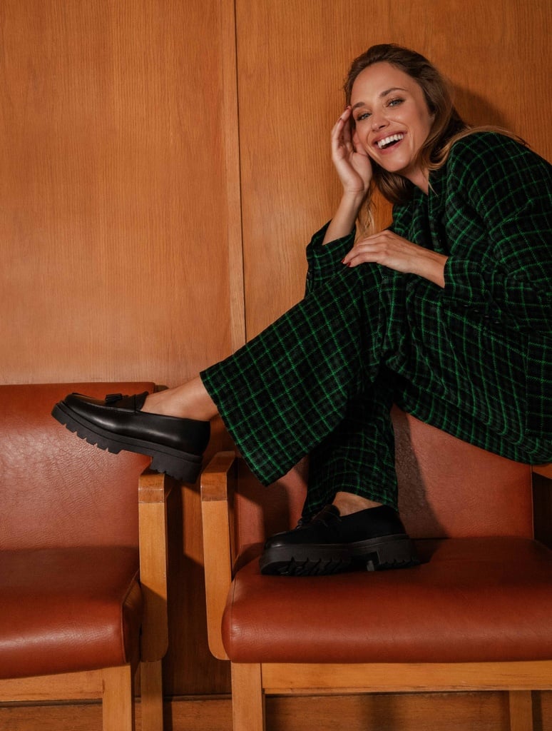 Mocassins & Derbies : Nimah - Deep Black