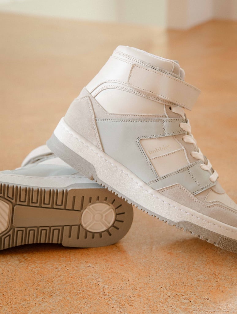 Sneakers : Noa - Off-White & Sea Spray