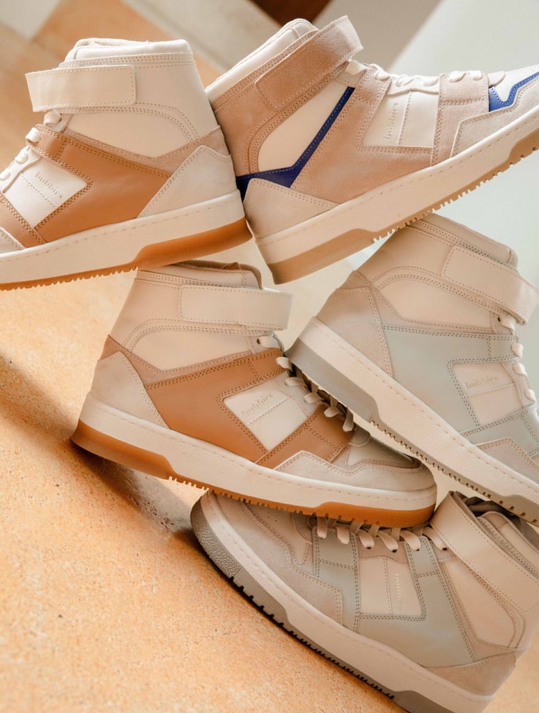 Sneakers : Noa - Off White & Sea Spray