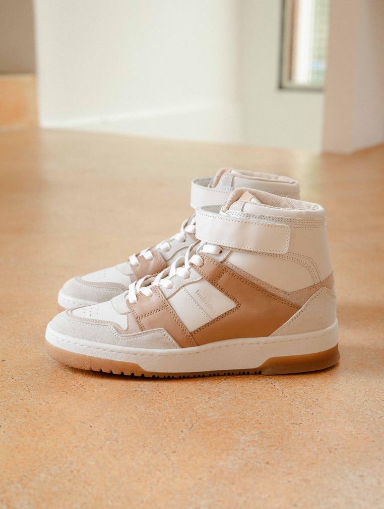 Baskets : Noa - Off-White & Biscuit