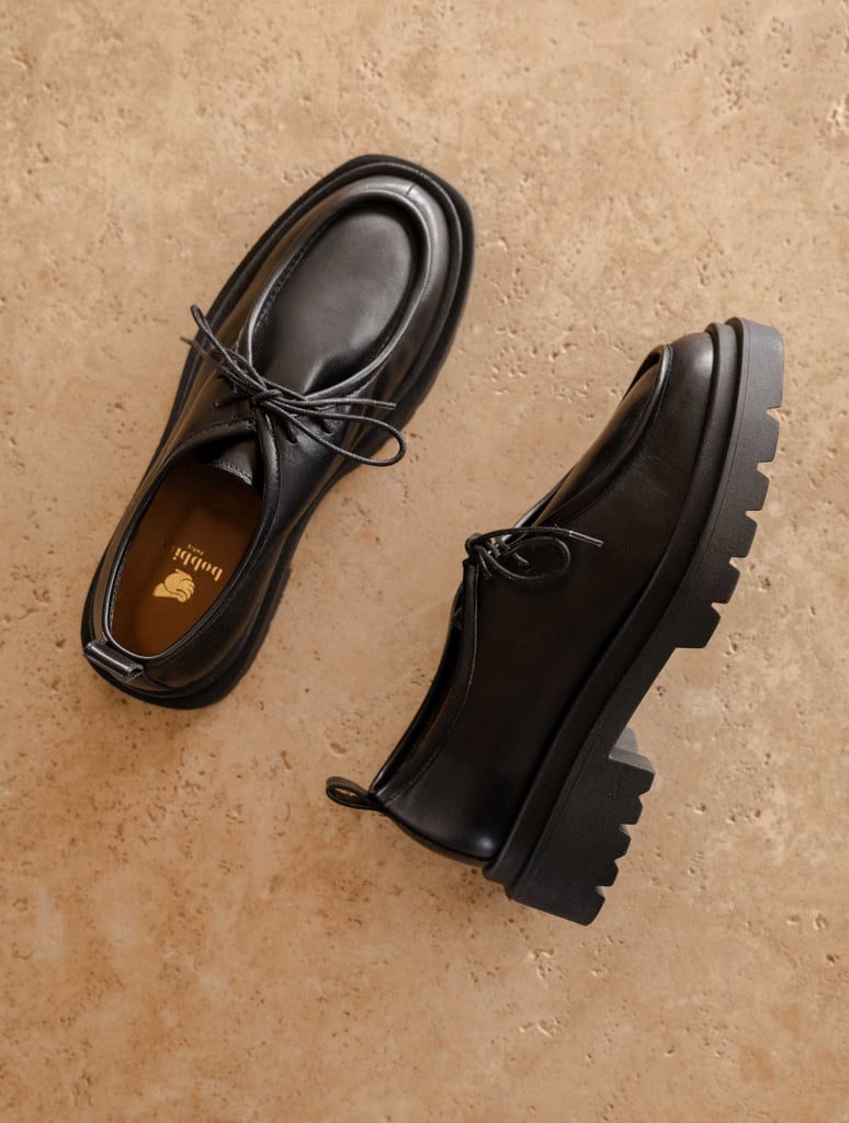 Mokassins & Derbys : Noreen - Passion Black