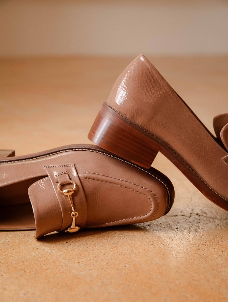 Mocassins & Derbies : Raphaëlle - Iced Mocha