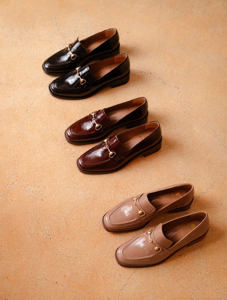 Mocassins & Derbies : Raphaëlle - Iced Mocha