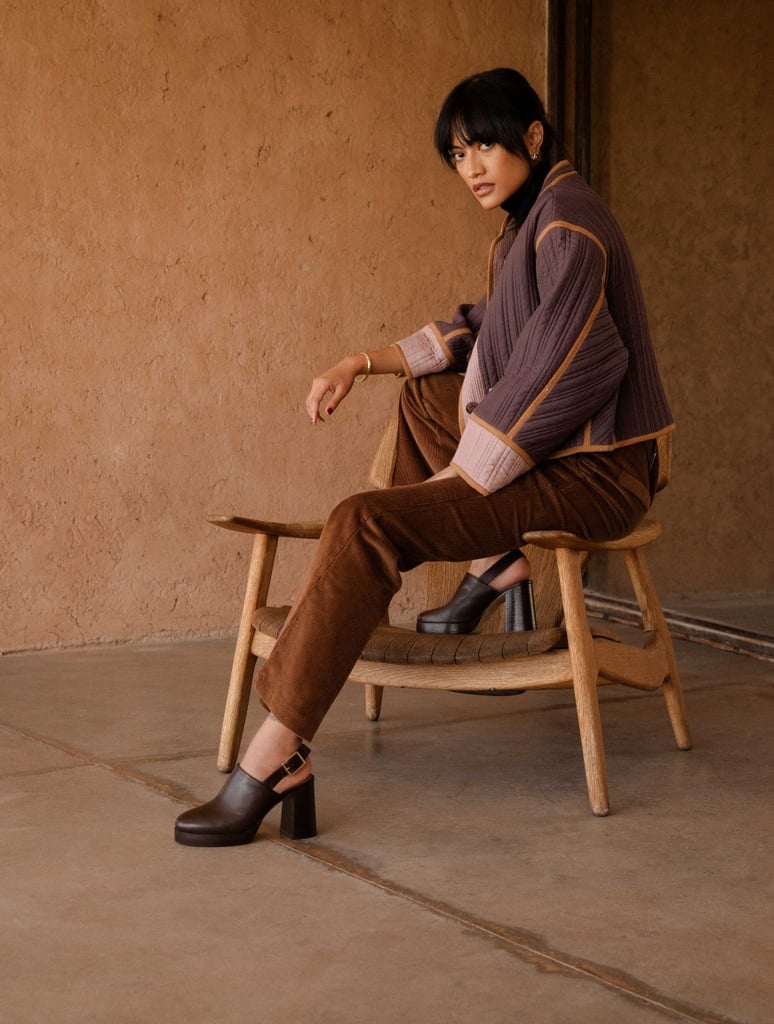 Platforms & Clogs : Savannah - Ristretto