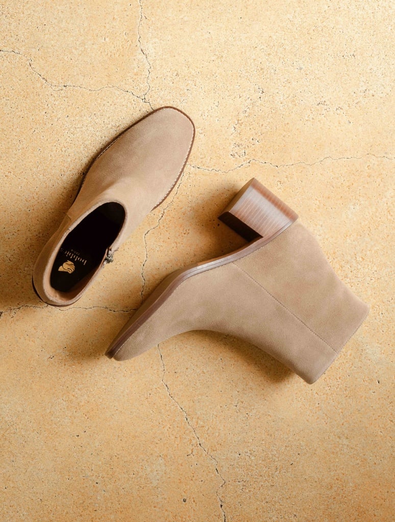 Botas de Tacón : Sienna - Antelope