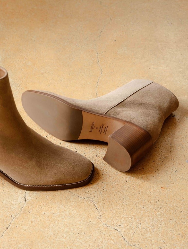 Botas de Tacón : Sienna - Antelope