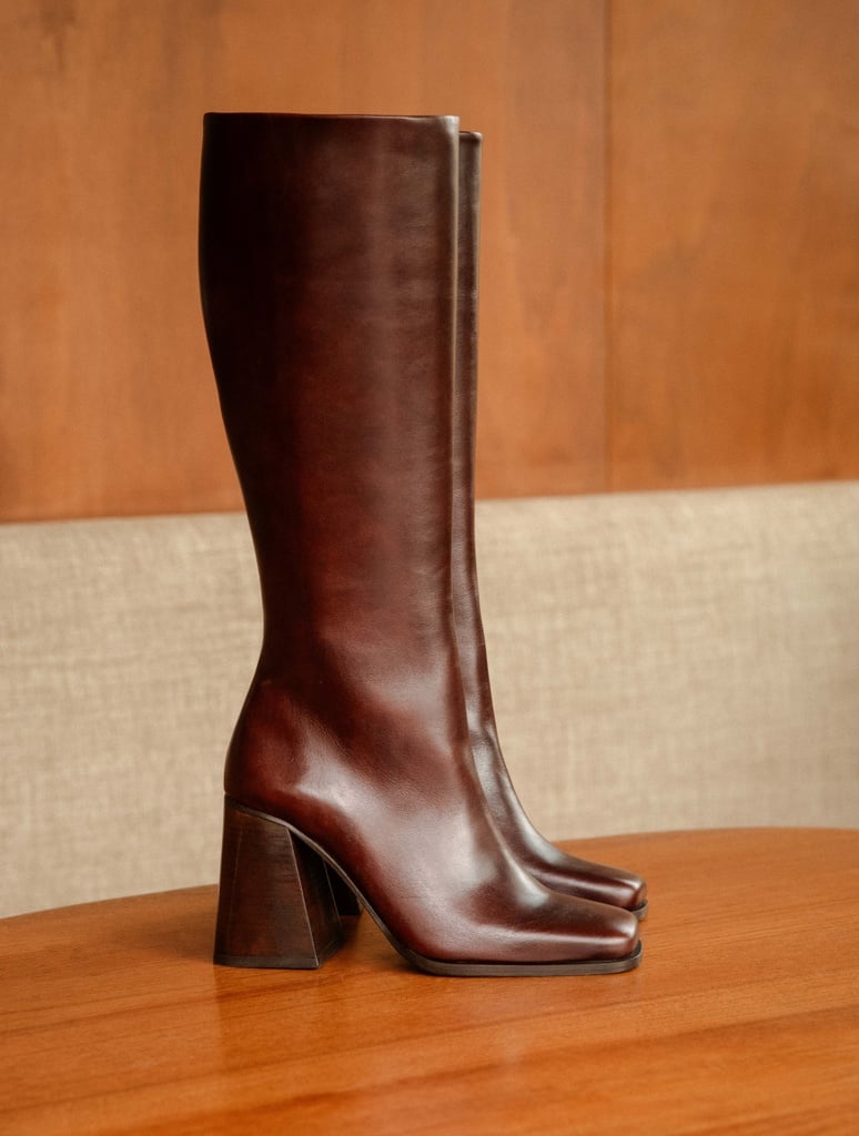 Stiefel : Tamar - Irish Coffee