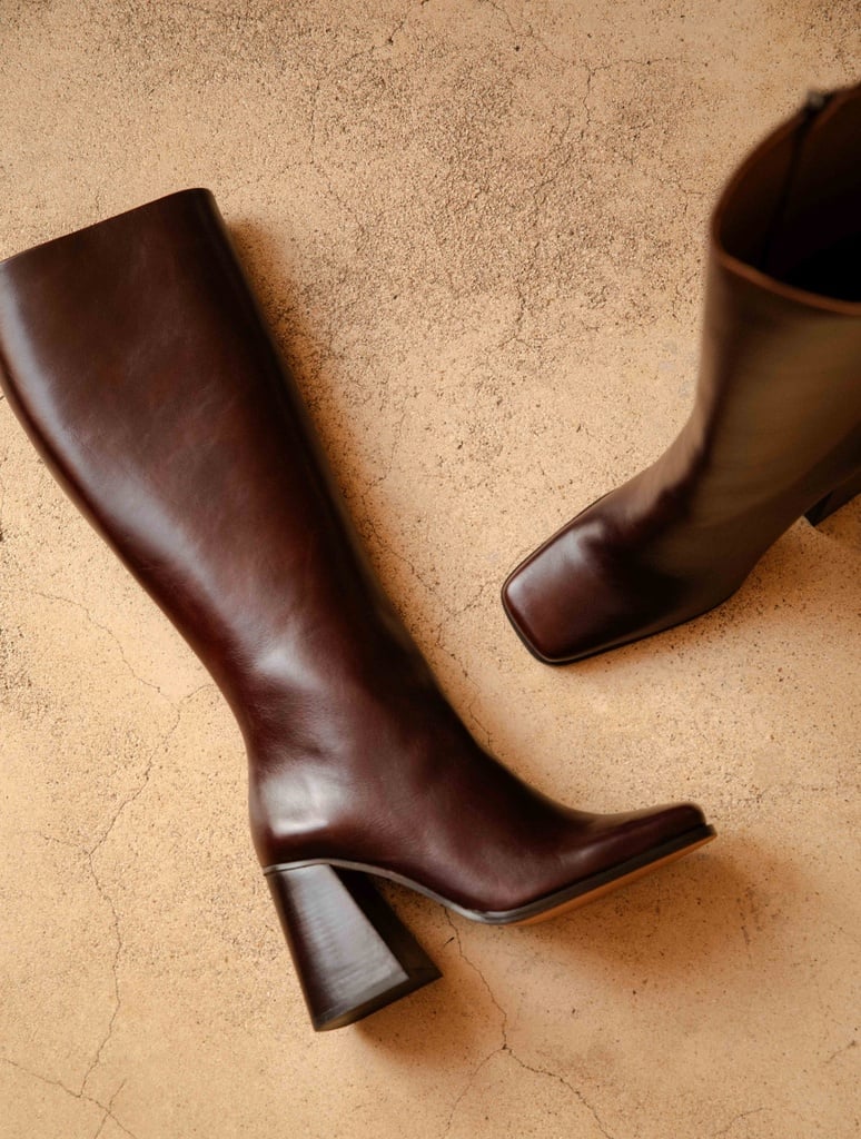 Stiefel : Tamar - Irish Coffee